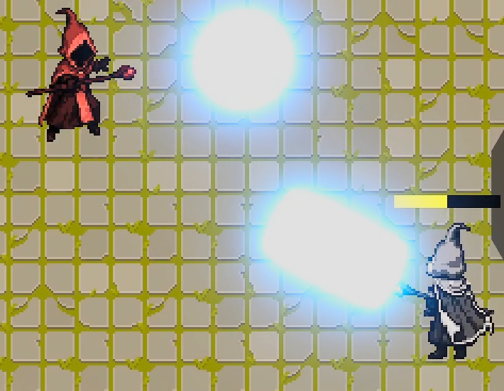 Combat dans Harok Arena